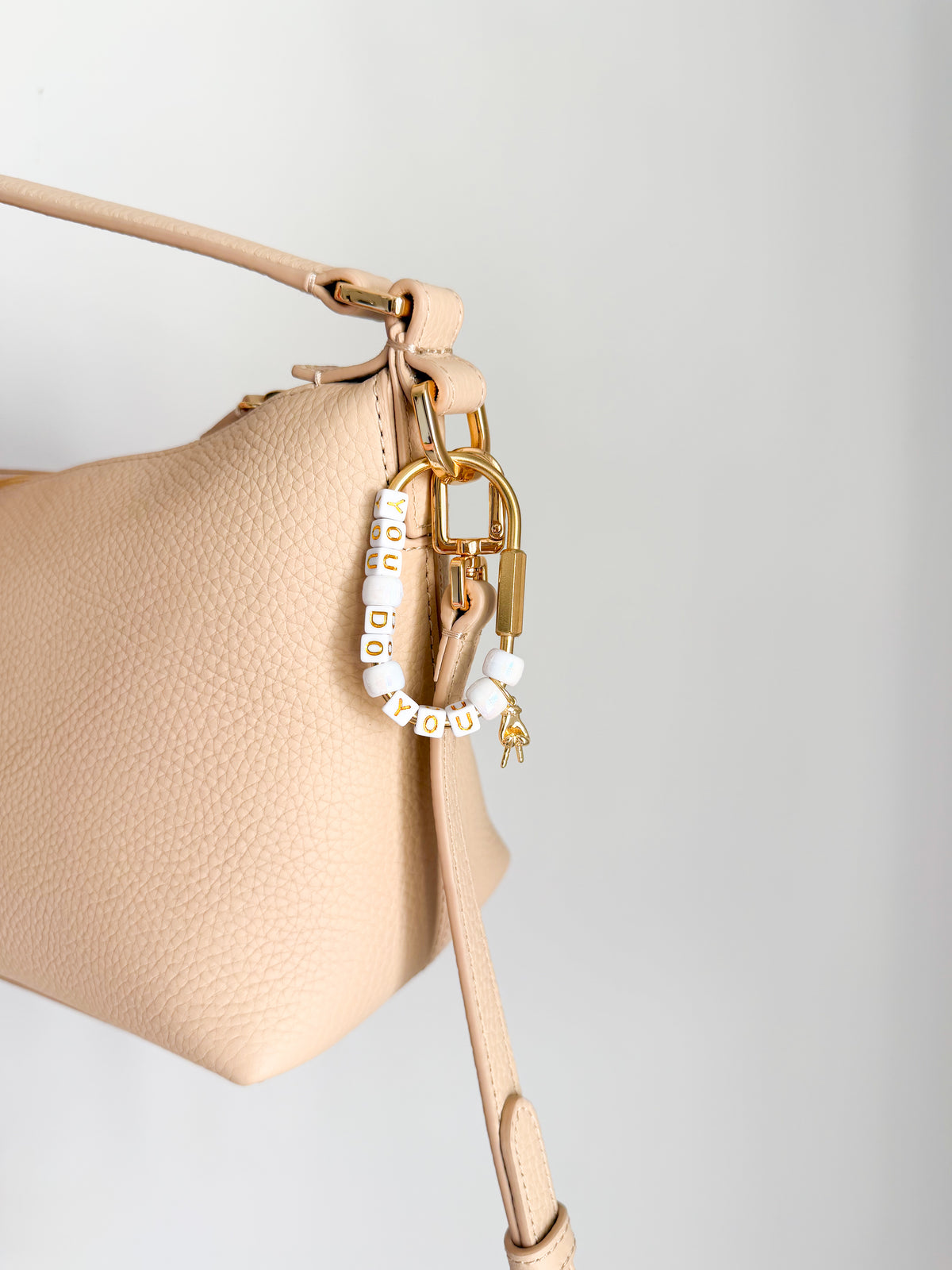 Word Bag Bauble - YOU DO YOU