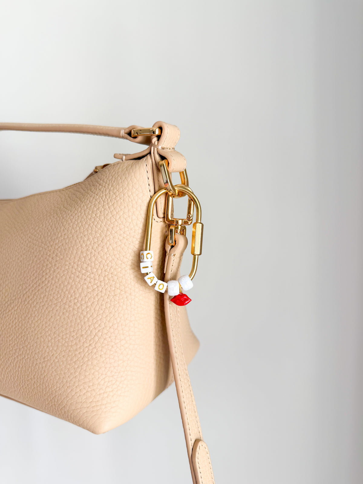 Word Bag Bauble - CIAO