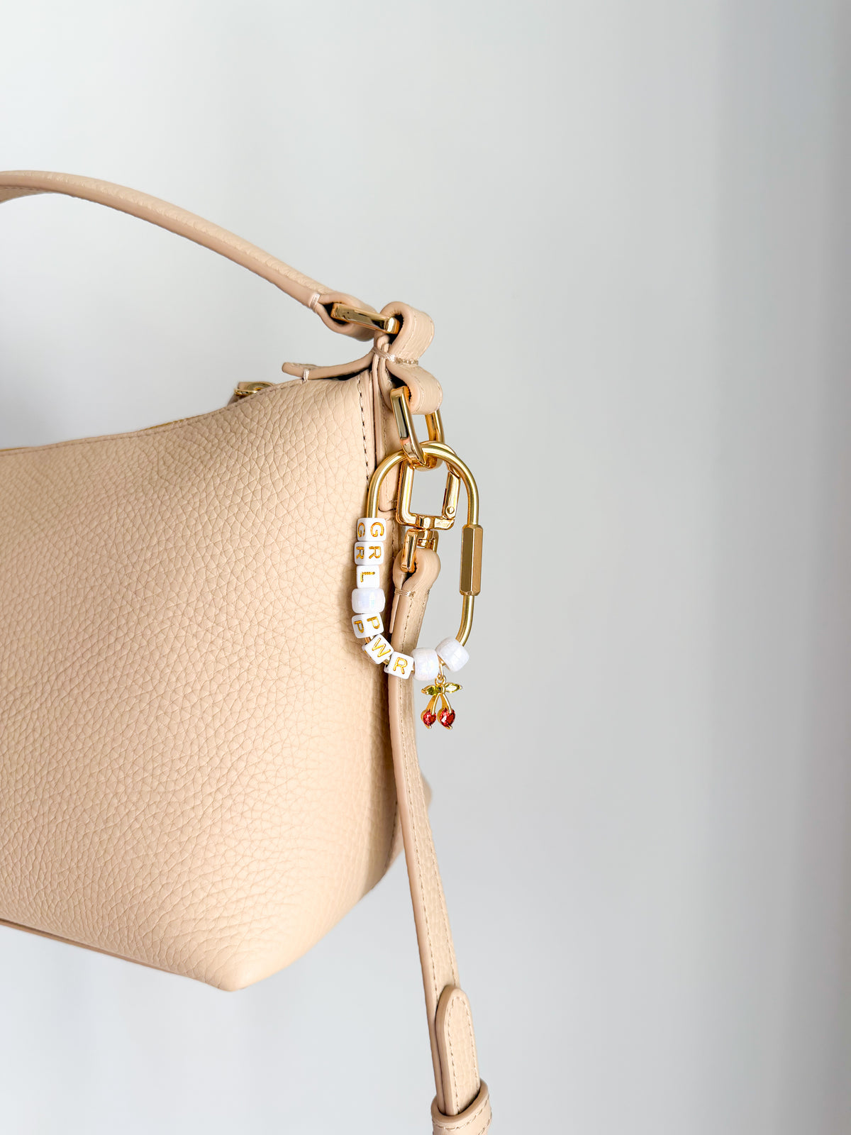 Word Bag Bauble - GRL PWR