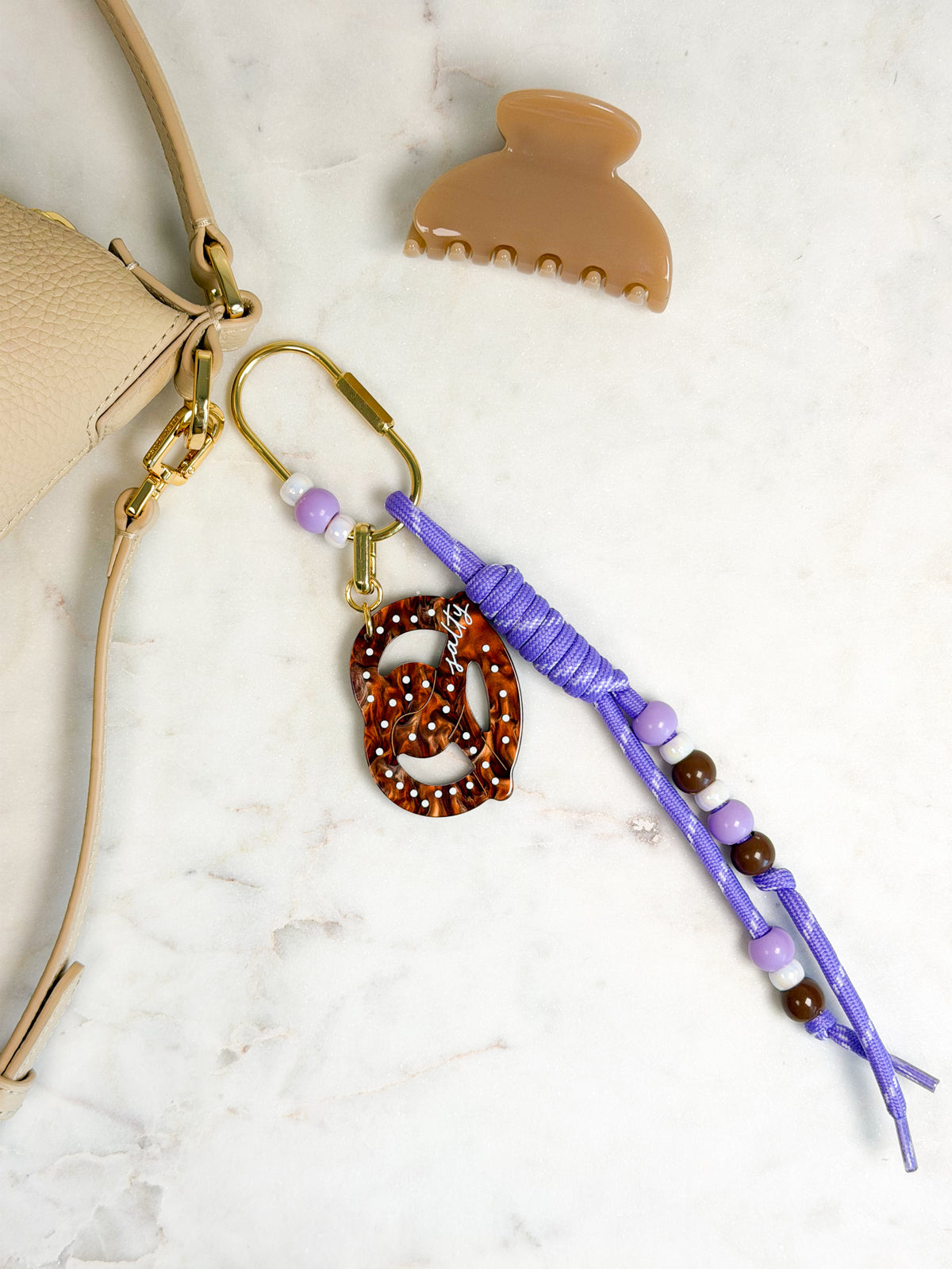 The Charm Statement Loop - Pretzel