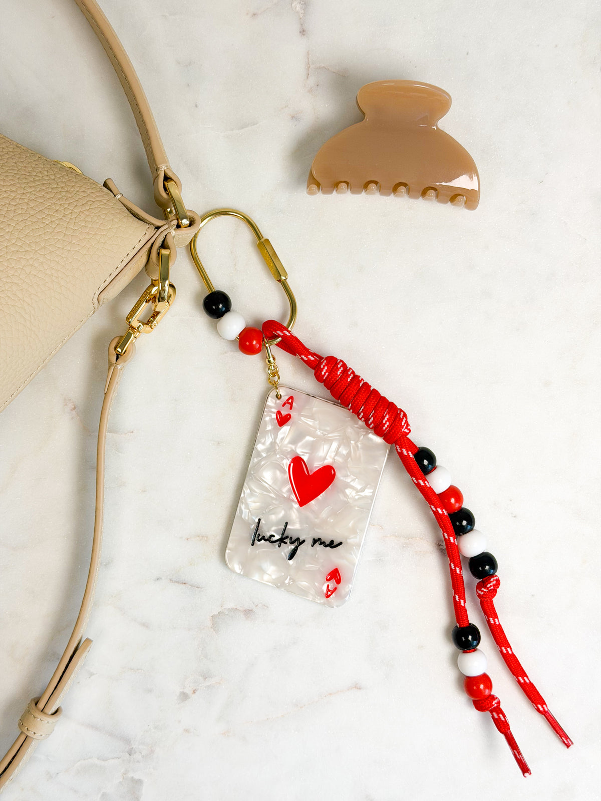 The Charm Statement Loop - Lucky Me