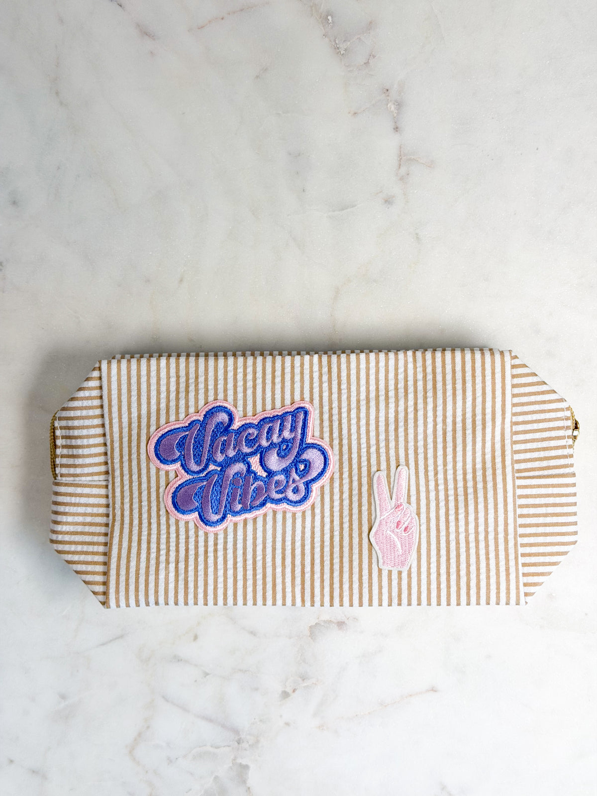 The Patch Pouch - Vacay Vibes