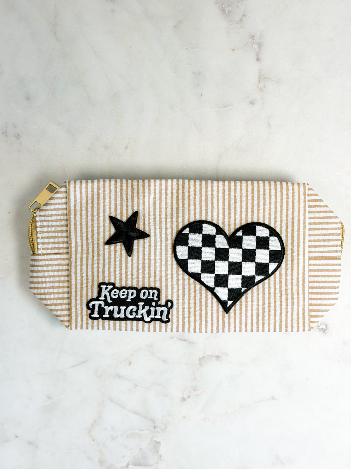 The Patch Pouch - Take It Easy