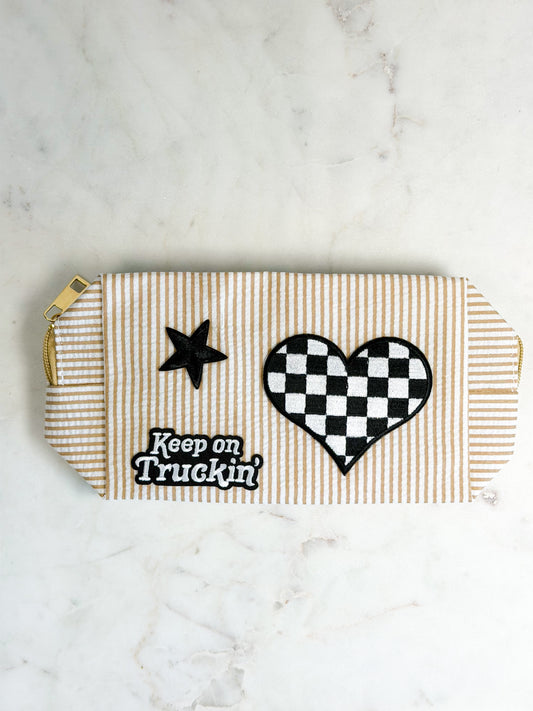 The Patch Pouch - Take It Easy