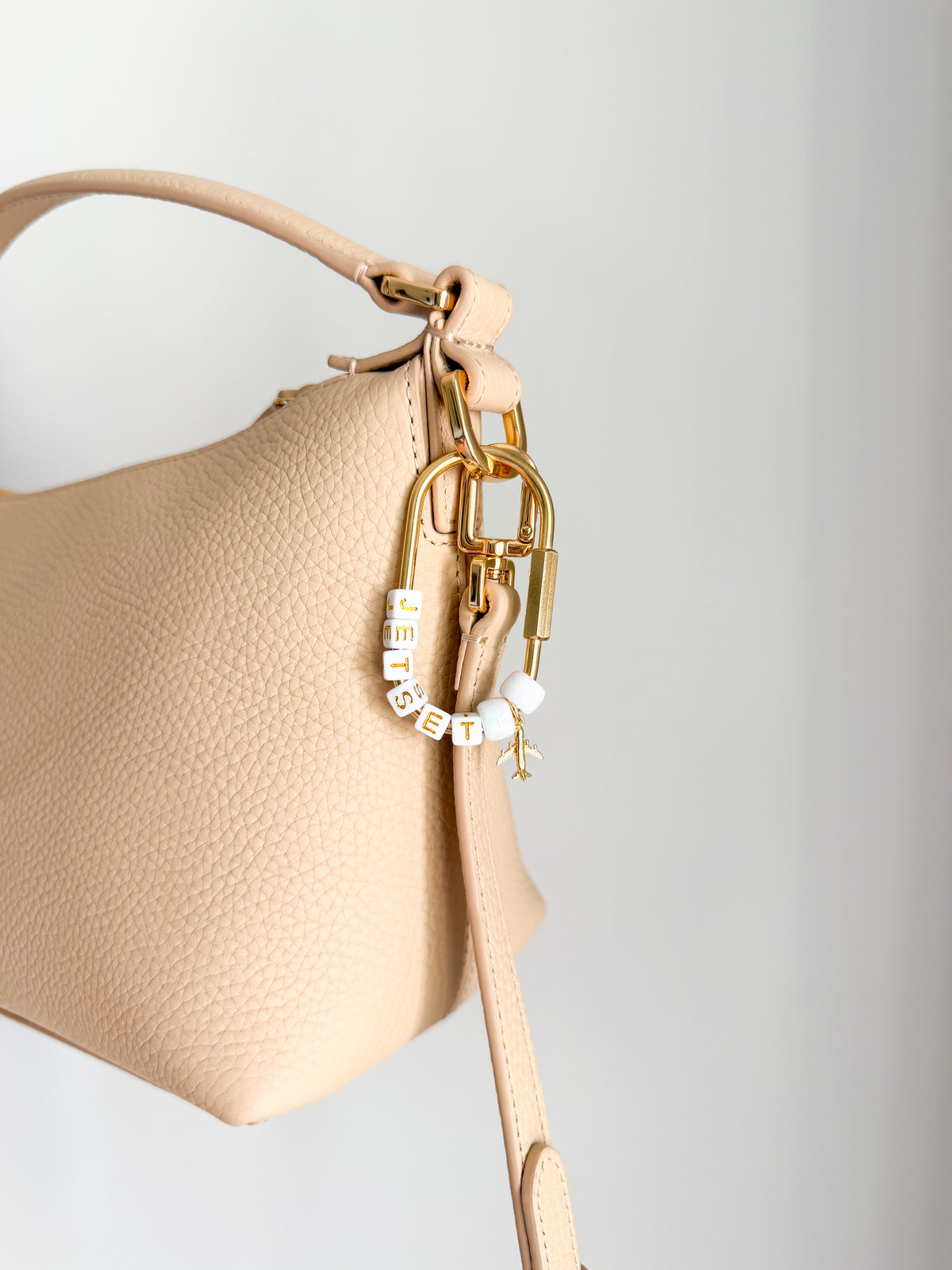 Word Bag Bauble - JETSET