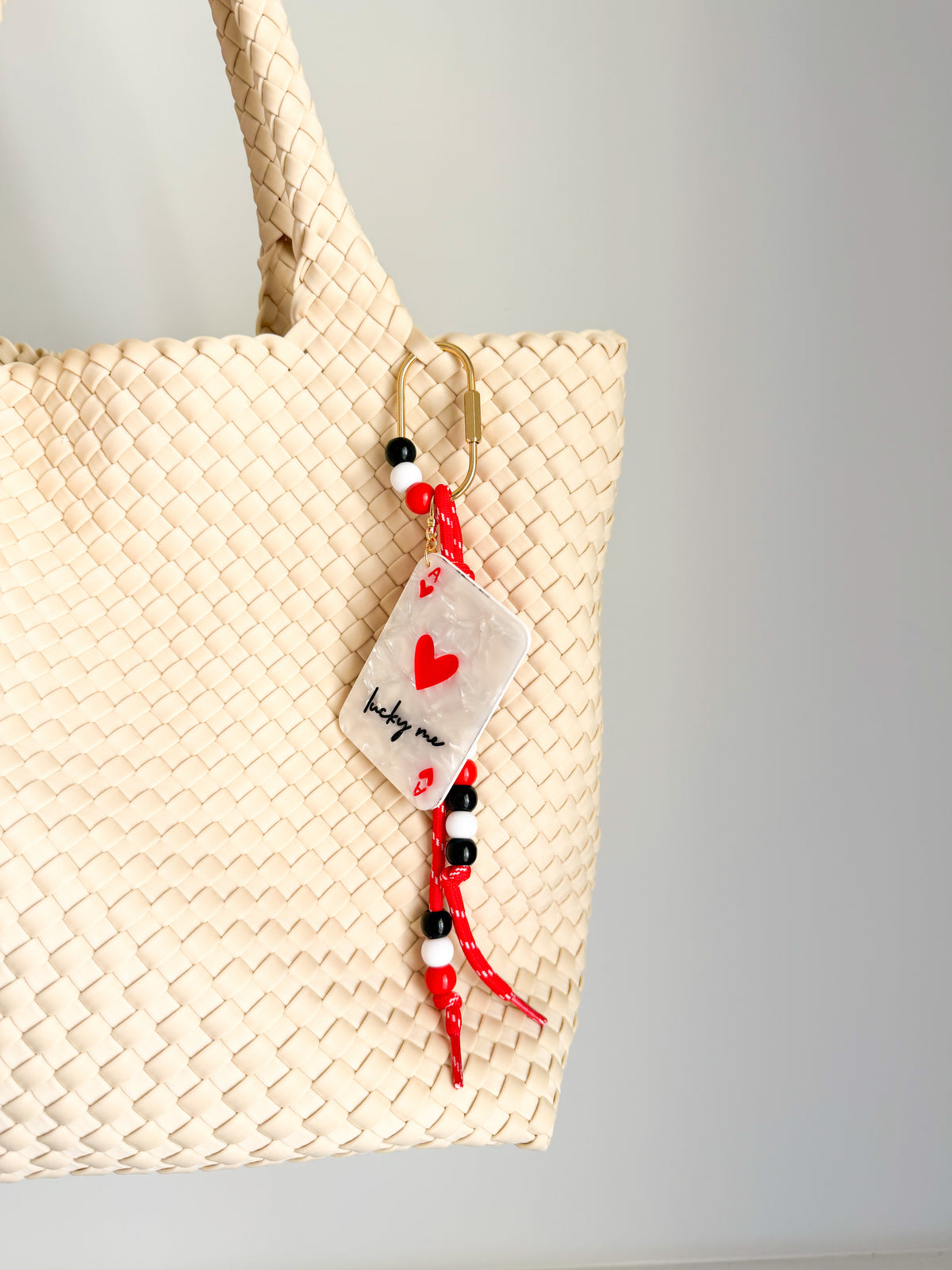The Charm Statement Loop - Lucky Me