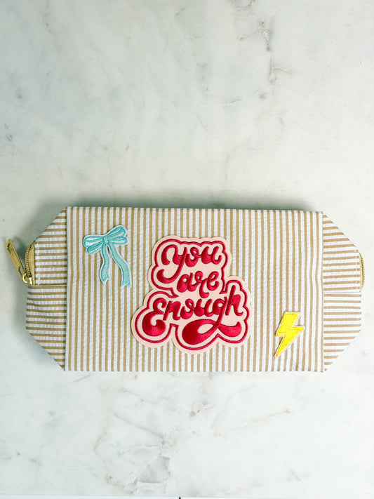 The Patch Pouch - Cool Mom