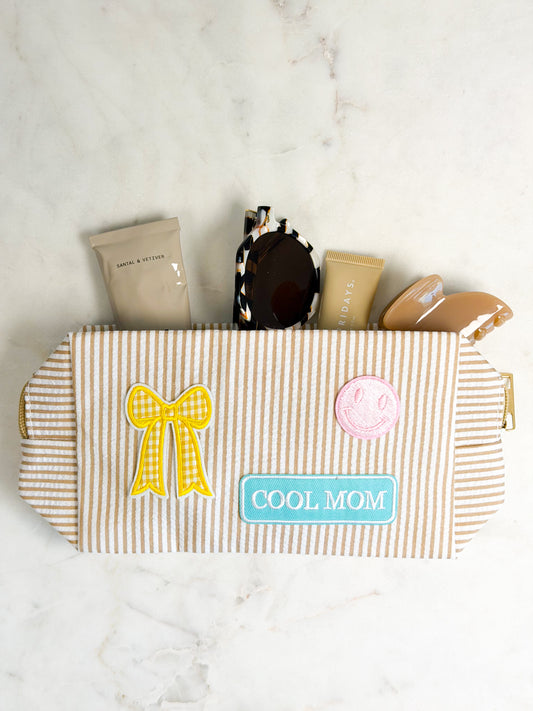 The Patch Pouch - Cool Mom