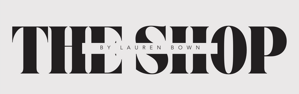 The Shop by Lauren Bown